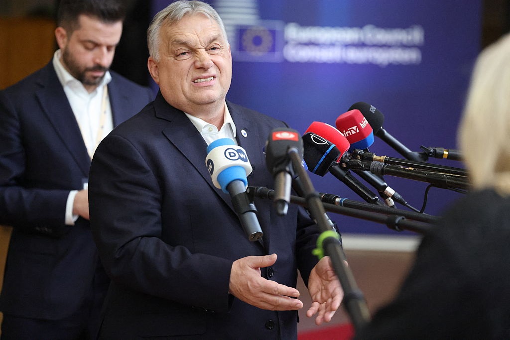 Ляпас Віктору. Новий скандал з Угорщиною