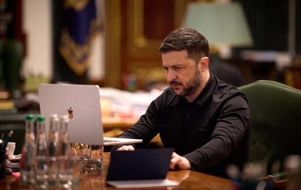 Президент оновив склад РНБО