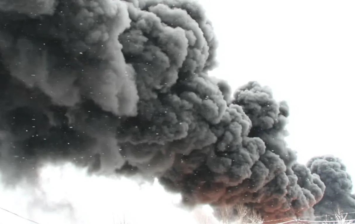 Росія атакувала об&rsquo;єкт Нафтогазу на заході України