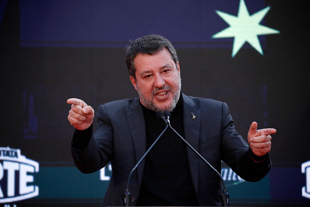 Віцепрем&rsquo;єр Італії розкритикував Зеленського: в МЗС відповіли