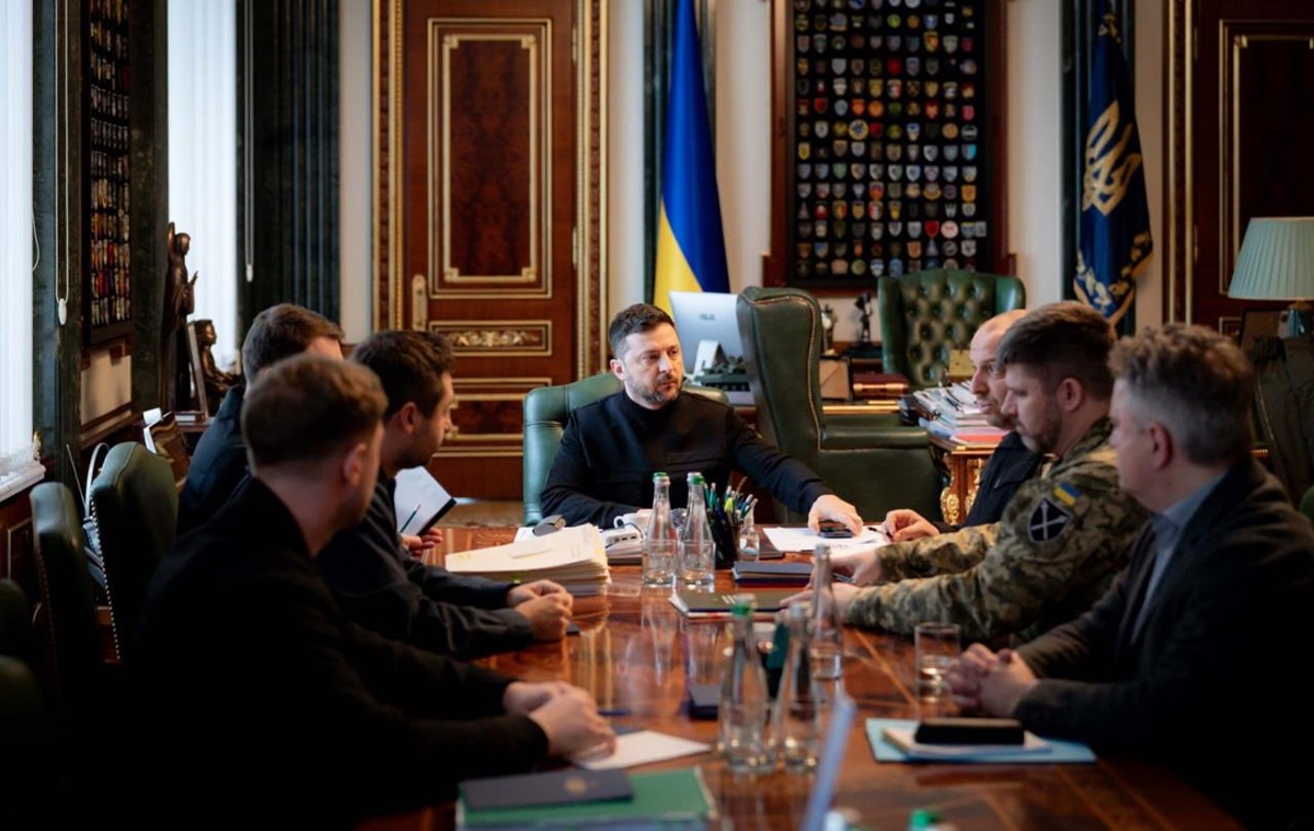 Зеленський анонсував нові переговори зі США і РФ