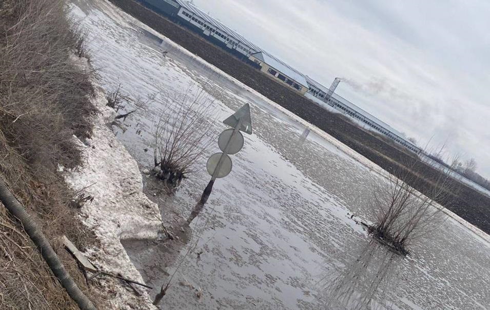 Через негоду на Полтавщині перекриють рух транспорту