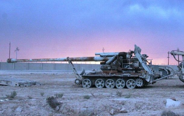 Дрони СБС уразили рідкісну північнокорейську САУ