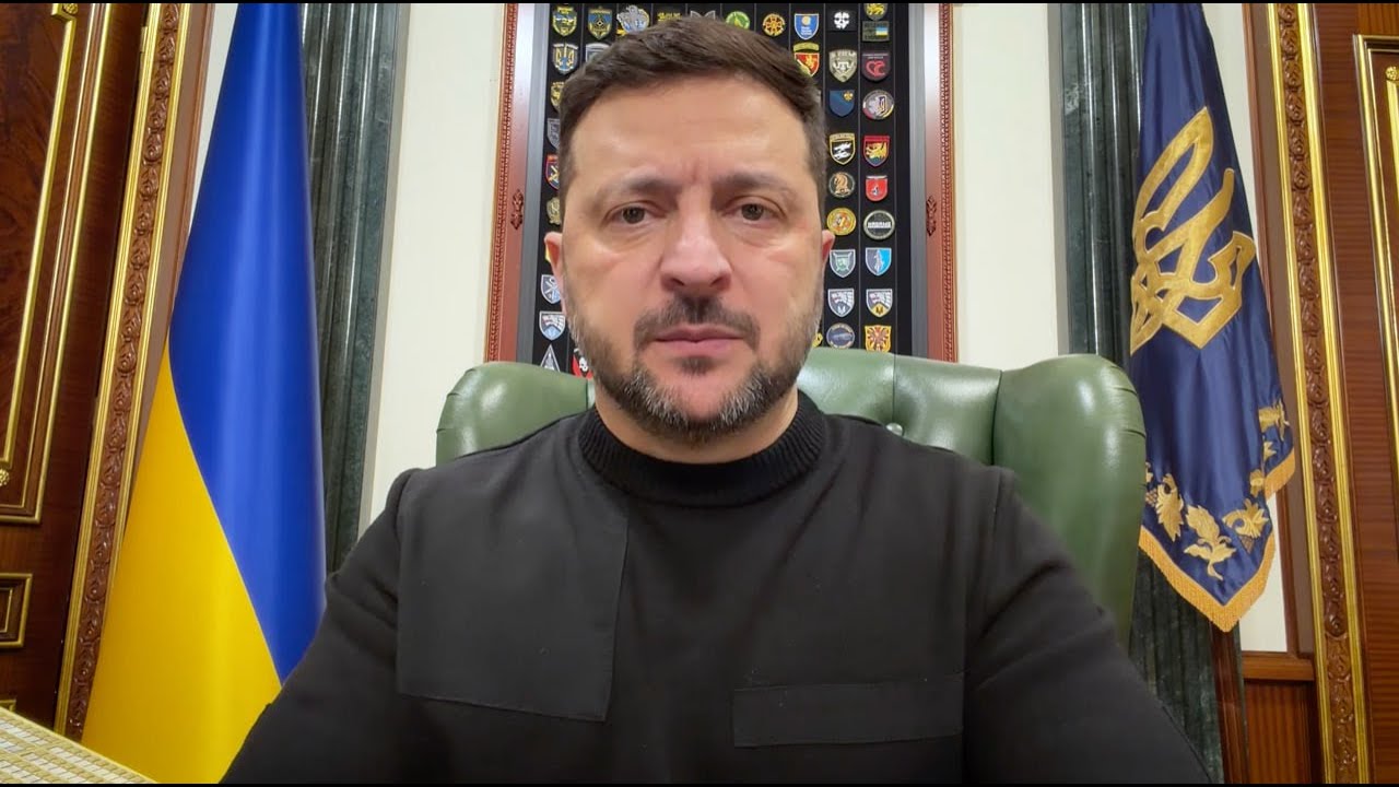 Документи по гарантіях готові. Безпеці немає альтернативи. Миру немає альтернативи 9.02.2026