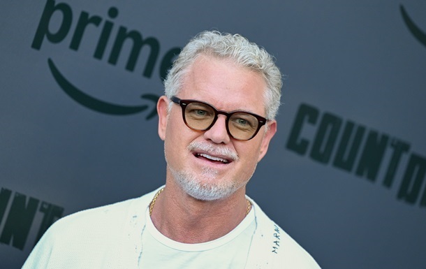 Ерік Дейн залишив донькам зворушливе послання перед смертю