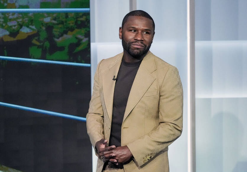 Флойд підтвердив своє повернення в бокс