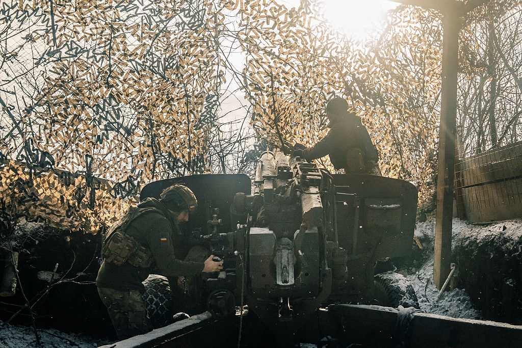 Генштаб відзначив зменшення активності росіян на фронті