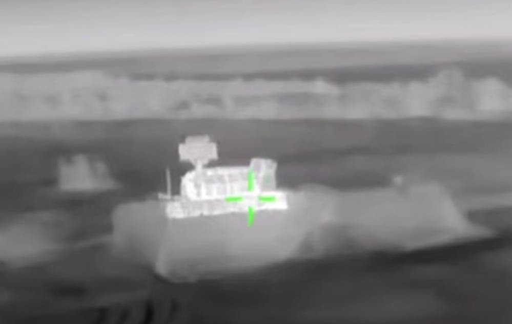 ГУР уразило зенітний коплекс і три РЛС в Криму