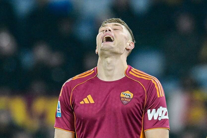 Кадрове рішення: Довбик не зіграє в Лізі Європи