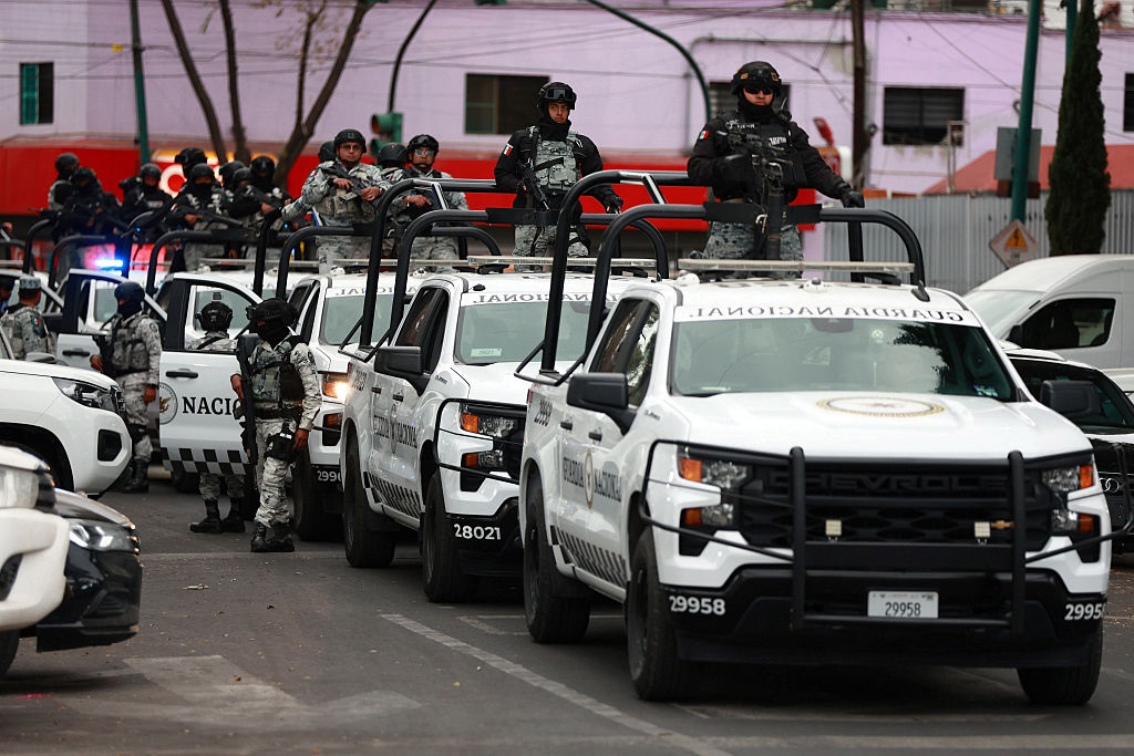 Хто такий Ель Менчо? “Війна” через смерть наркобарона