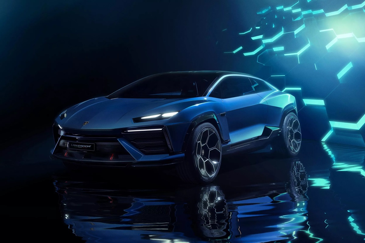 Lamborghini відмовилася від випуску електромобіля