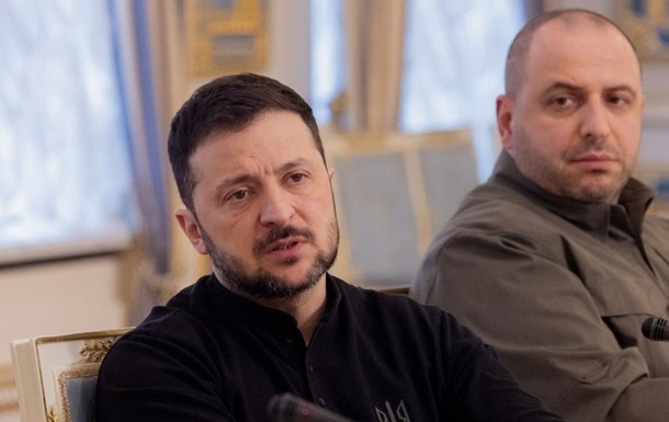 Мирні перемови: Зеленський дав завдання Умєрову