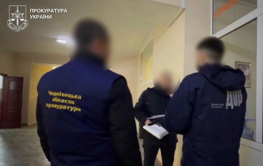 На Буковині викрили схему під час закупівлі житла для рятувальніків