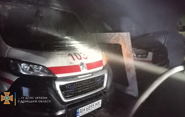 На Сумщині росіяни атакували авто “швидкої допомоги”: чотири жертви