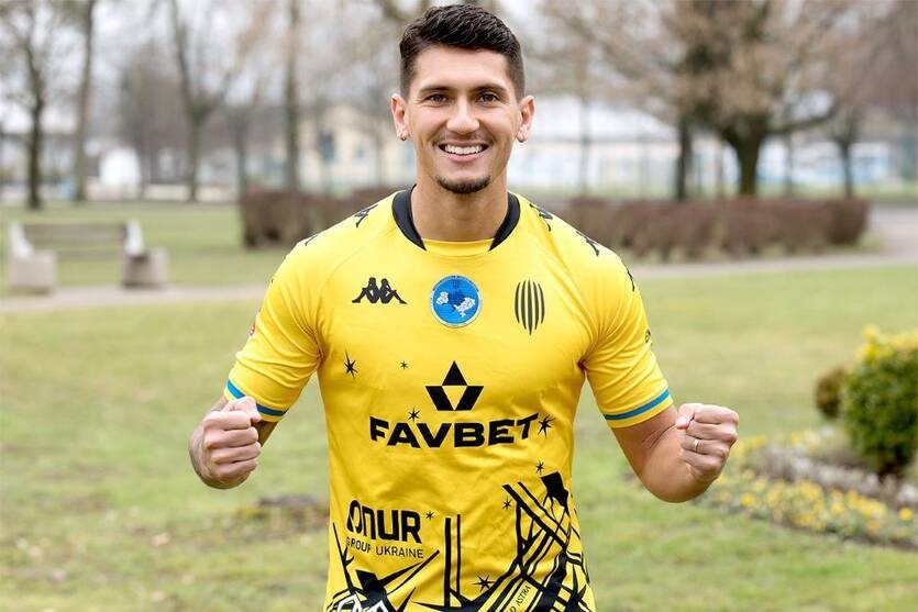 Оренда Невеса погоджена між Карпатами та Рухом