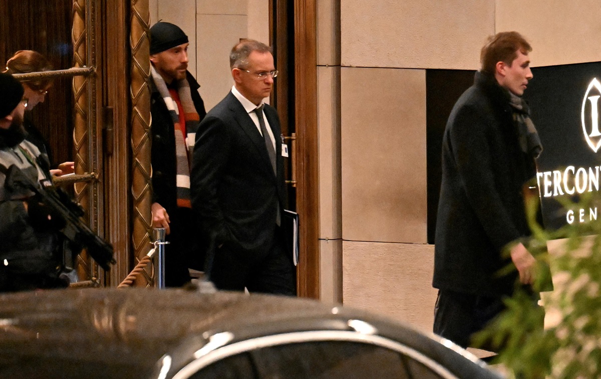 Переговори в Женеві зайшли в глухий кут &ndash; ЗМІ