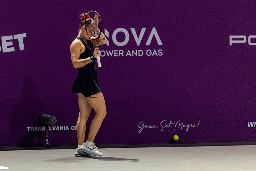 Півфінал у Клуж-Напоці став завершальним етапом для українки