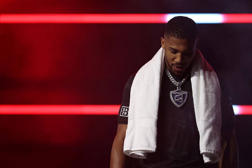 Промоутер оцінив перспективу сенсаційного бою Джошуа – Ф&rsquo;юрі