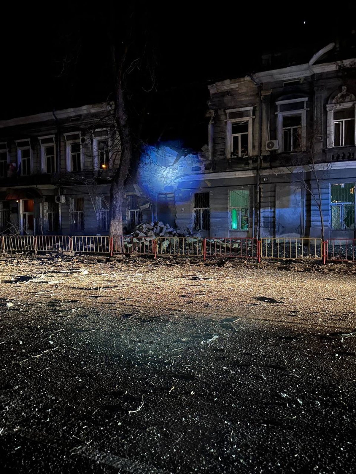 Росія атакувала Одесу безпілотниками: є руйнування