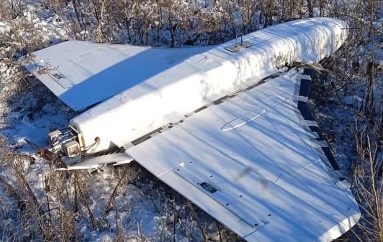 Росіяни почали запускати FPV-дрони з Гербери