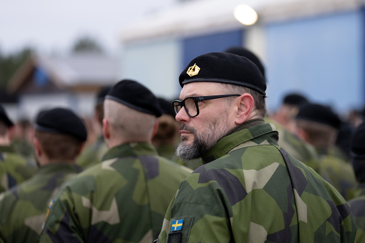 Швеція вважає Росію головною загрозою