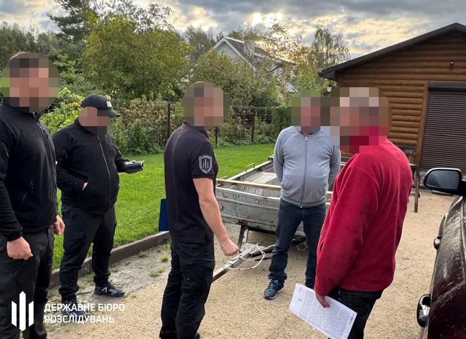 Справа про зведення котеджу: командир із Рівного повернув державі 3 млн