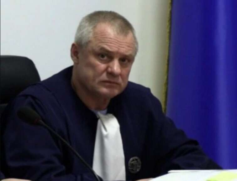 Суддя Василенко 25 разів відвідував окупований Крим і не задекларував майно в Севастополі та Москві