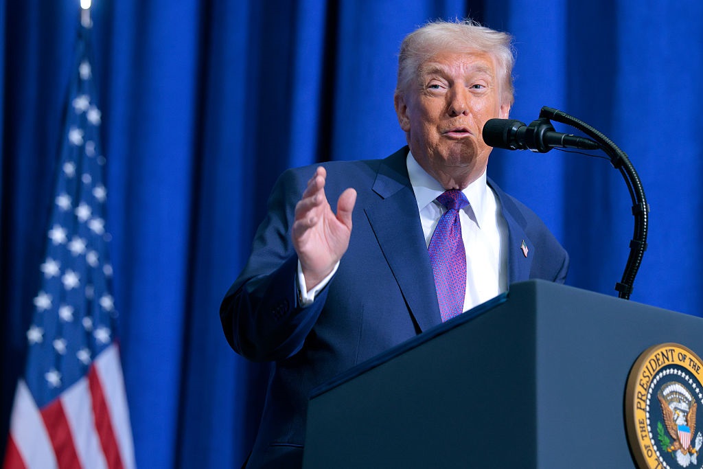 Трамп доручив Пентагону опублікувати документи про НЛО