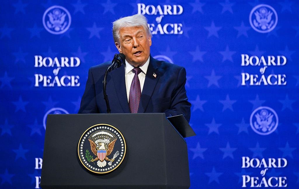 Трамп вперше збирає Раду миру – ЗМІ