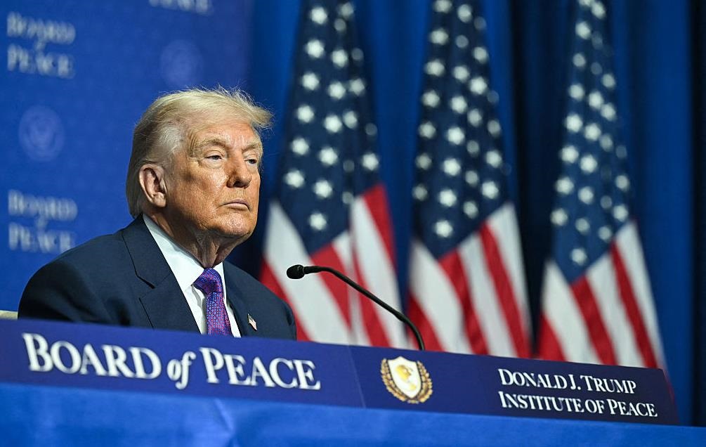 Трамп зробив заяву щодо завершення війни в Україні