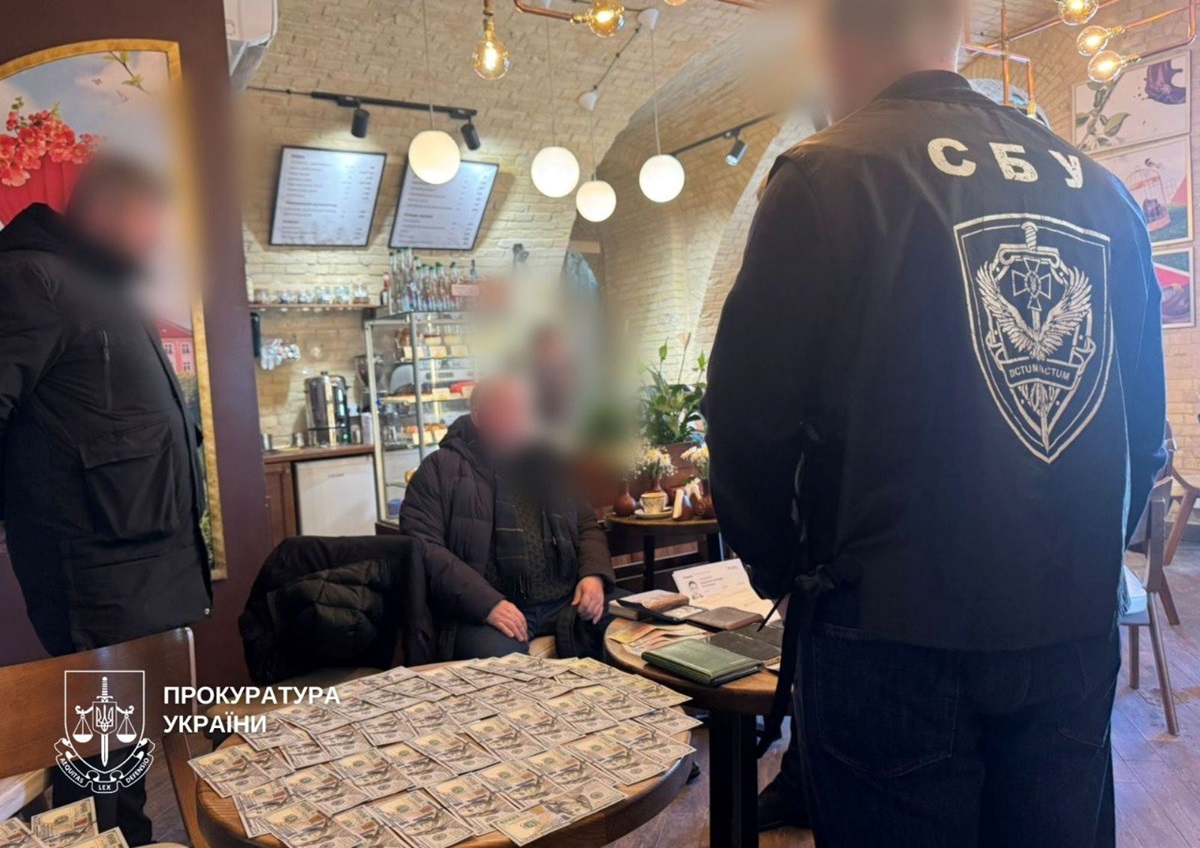 У Києві затримали депутата, який продавав бронювання від мобілізації