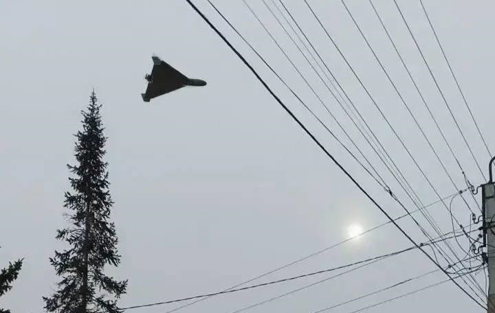 Українські “шахеди” атакували Татарстан – ЦПД