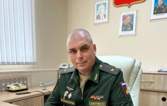 Відрізані вуха та вбивства бранців: ЗМІ розкрили листування генерала РФ