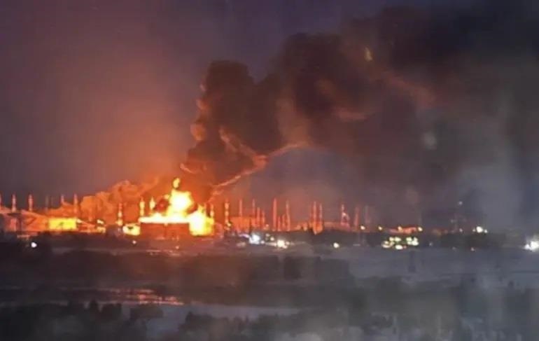 Вузол нафтопроводу Дружба уразили дрони СБУ – ЗМІ