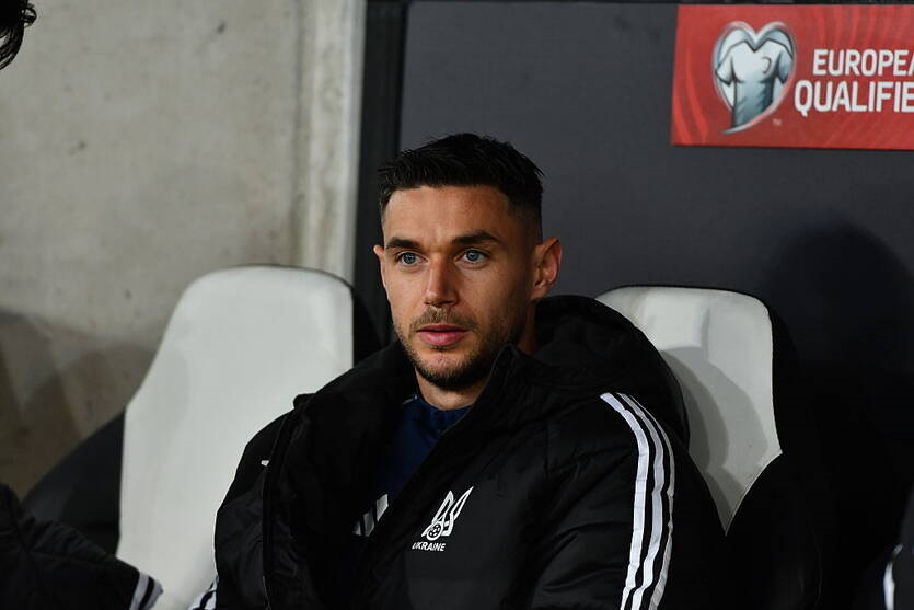 Яремчук виходить на першу гру за Ліон і в трьох чвертях передач був точний