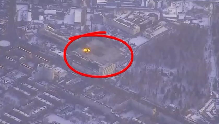 Storm Shadow поцілили у критично важливий завод РФ