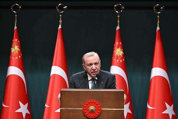 Ердоган пригрозив Ізраїлю вторгненням