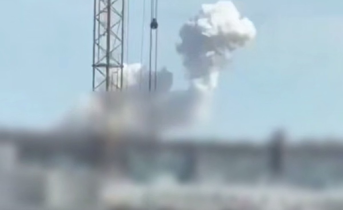 Під Самарою коло заводу прогримів вибух – ЗМІ