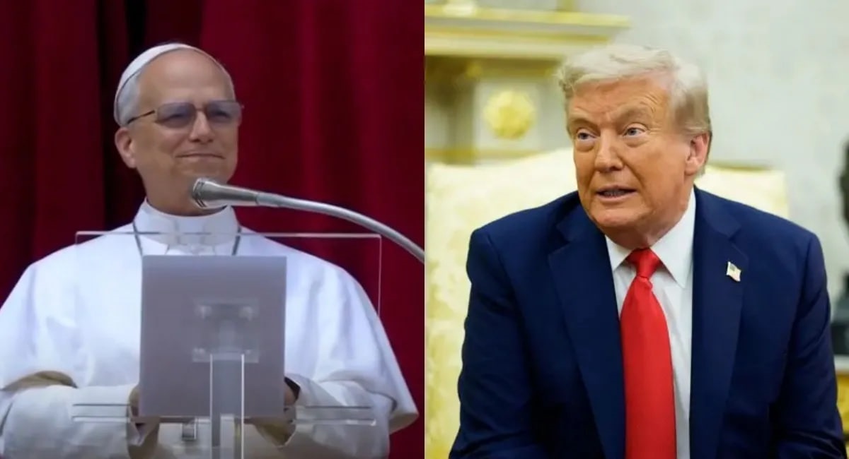 Трамп накинувся з критикою на Папу Римського