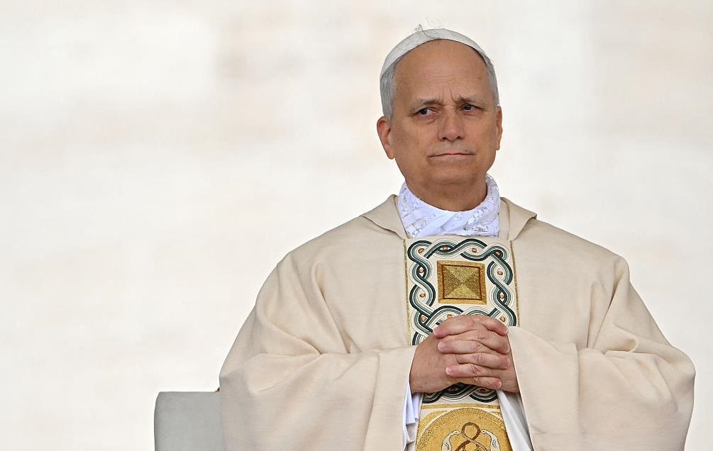 “Я не боюся”: Папа Лев XIV відреагував на критику Трампа