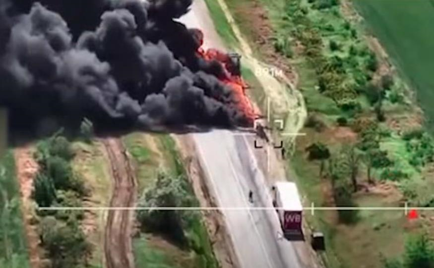 Коридор Крим-Донецьк у вогні: ГУР показало, як блокує логістику росіян