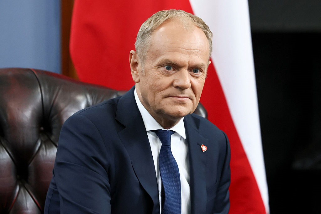 Туск закликав Україну і Польщу не сваритися через минуле