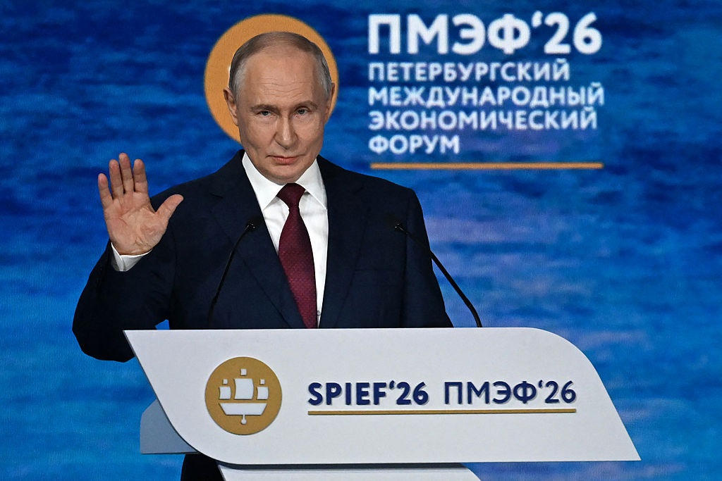 Не хоче домовлятися. Путін відповів Зеленському
