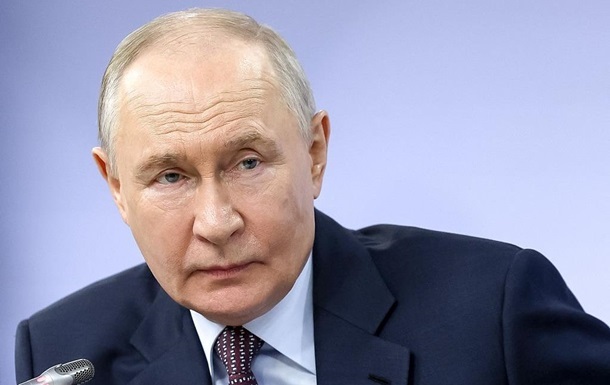 Путін знову пригрозив Україні “покаранням”