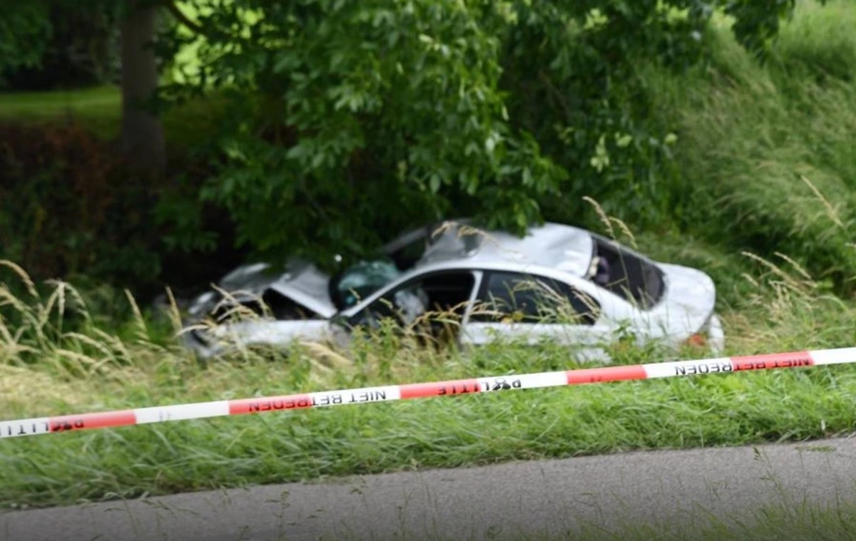 У Нідерландах авто врізалося в групу дітей: багато жертв