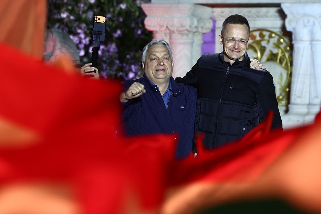 Демонтаж влади Орбана. Зміни в Угорщині