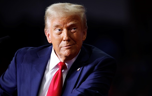 “На черзі океани”: Трамп перейменував озеро в Канаді