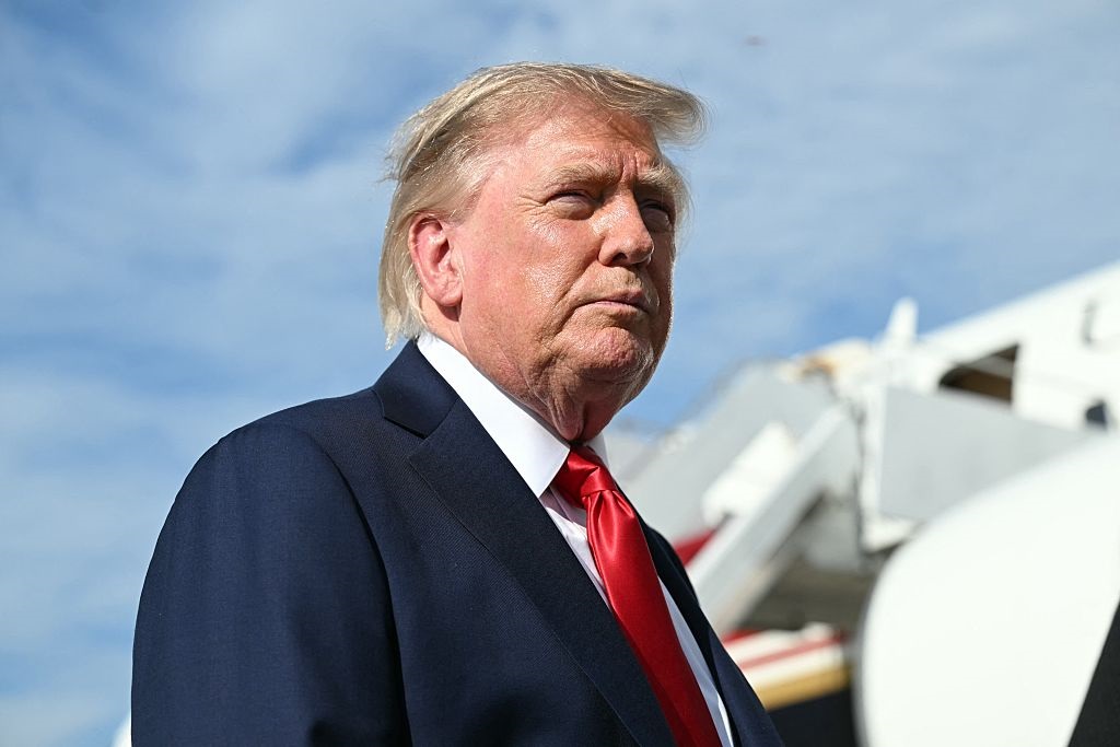 Трамп відкинув меморандум з Іраном